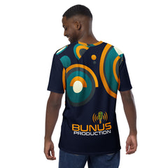 Jamaican Stone Men's t-shirt Bunus Production
