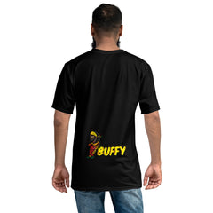BORN TO RIDE Men's t-shirt Buffy Production