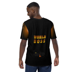 World Boss Men's t-shirt
