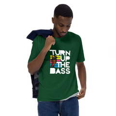 TURN UP THE BASS Men's t-shirt Buffy Production