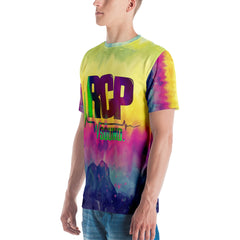 Colorful Sky RCP Sound Men's t-shirt