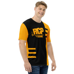 Yellow Storm RCP Sounds Men's t-shirt