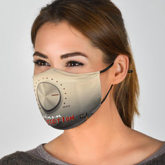 Maximum Protection Face Mask