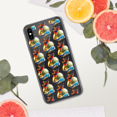 DodgeCoin iPhone Case