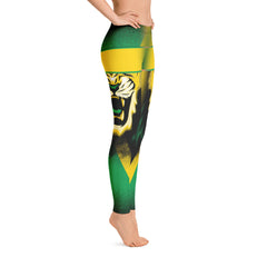 Jamaican Tigress Leggings