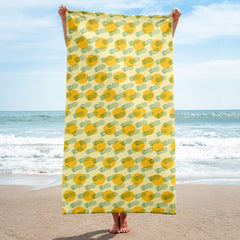 PineApple  Beach Towel