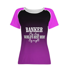 World Best Mom Women’s Shirts
