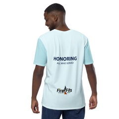 Honoring Who Served Men's t-shirt