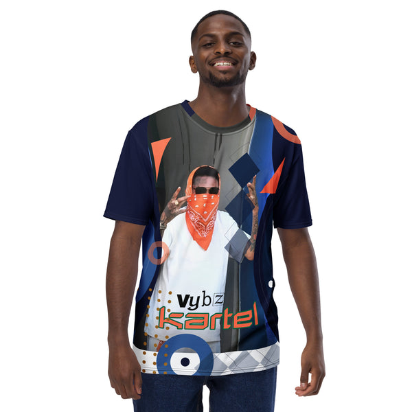 Vybz Kartel Freedom Men's t-shirt