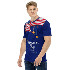 Remember And Honor Men's t-shirt