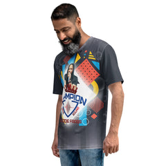 Champion Dj Eddie Frass Men's t-shirt