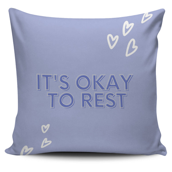 It's Okay to Rest-Blue