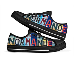 NORMANDE SHOES BY FIREFITS