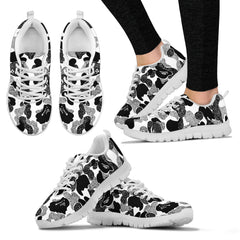 DISTRESSED CAMO SHOES BY FIREFITS