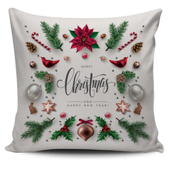 Christmas Pillow "Merry Christmas"