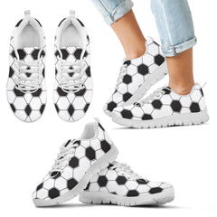 FOOTBALL LOVER DESIGN SHOES BY FIREFITS