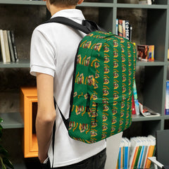 Rhaaitid Backpack