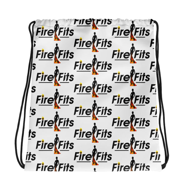 Firefits Drawstring bag