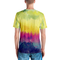 Colorful Sky RCP Sound Men's t-shirt