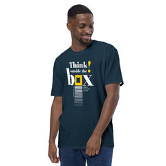 Think Outside The Box Men's t-shirt Buffy Production