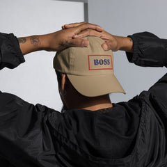 Boss Dad Hat