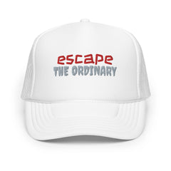 Escape Foam Trucker Hat