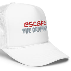 Escape Foam Trucker Hat
