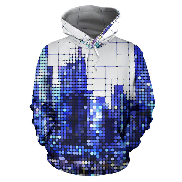 Doted City Pullover Hoodies