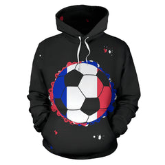 France 2018 World Cup Champions Hoodie