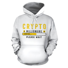 Crypto Millionaire Hoodie 2.0
