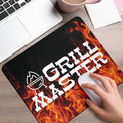Mouse Pad Grill Master BBQ Barbecue