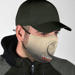 Maximum Protection Face Mask