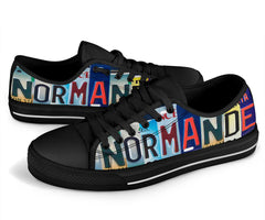 NORMANDE SHOES BY FIREFITS