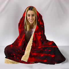Fantasy Light Women’s Hooded Blanket