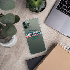 Focus IPhone Case