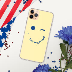 You've  Got This  iPhone Case