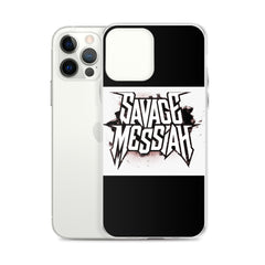 Savage Messiah iPhone Case