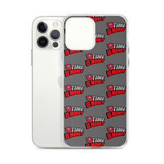 Time Is Money  IPhone Case
