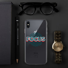 Focus IPhone Case