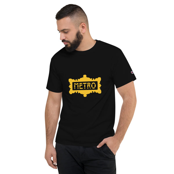 Metro Men's Champion T-Shirt