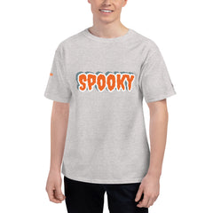 Spooky Men's Champion T-Shirt