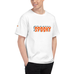 Spooky Men's Champion T-Shirt