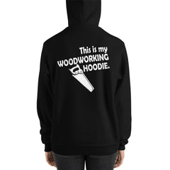 Woodworking Unisex hoodie