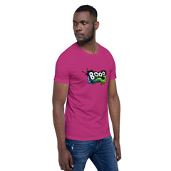 BOO Short-Sleeve Unisex T-Shirt