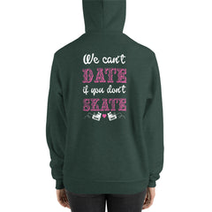 Datwe Skate Unisex hoodie