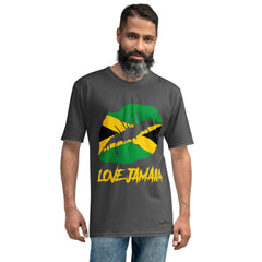 Love Jamaican Men's T-shirt