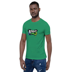 BOO Short-Sleeve Unisex T-Shirt