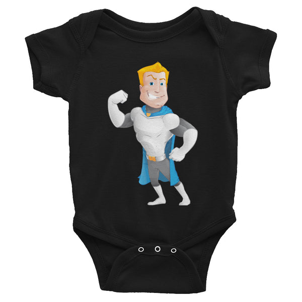 Future Super Hero Infant Bodysuit