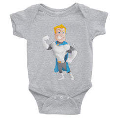 Future Super Hero Infant Bodysuit