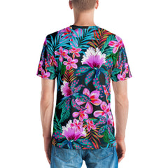 Hawaii Flower Men's T-shirt